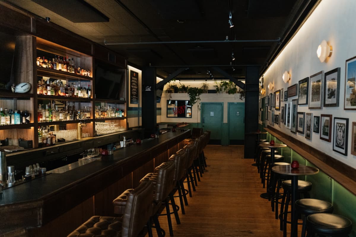 Highfield Hospitality Opens The Lucky Spot in North Beach