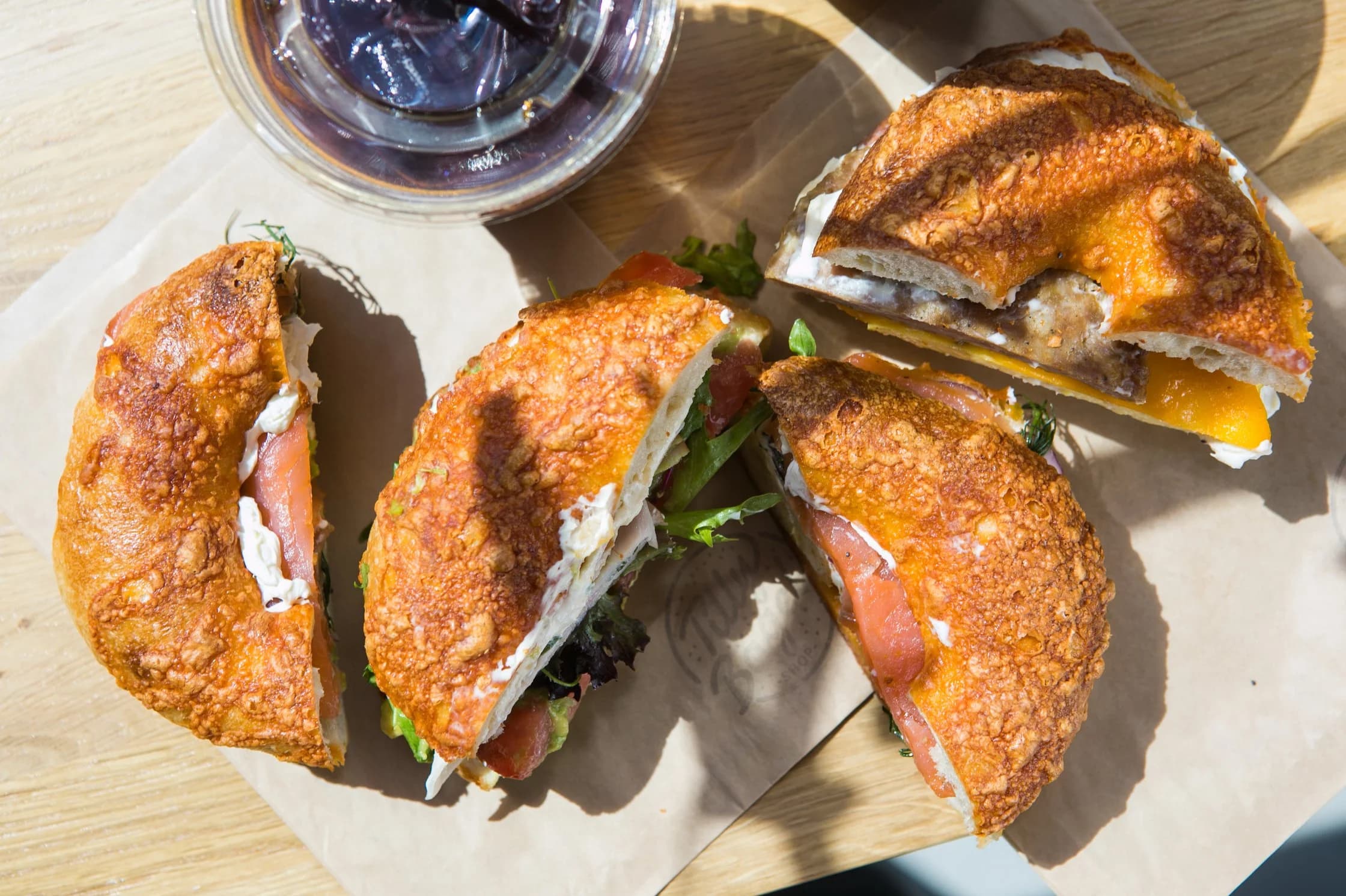 Tilly Bagel Owners Cooking Up Third Location in Lakeview