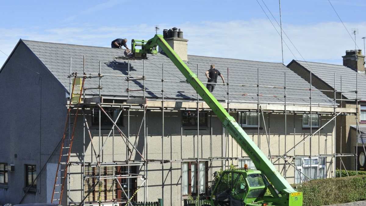 Ribbit Roofing, LLC filed a bankruptcy petition