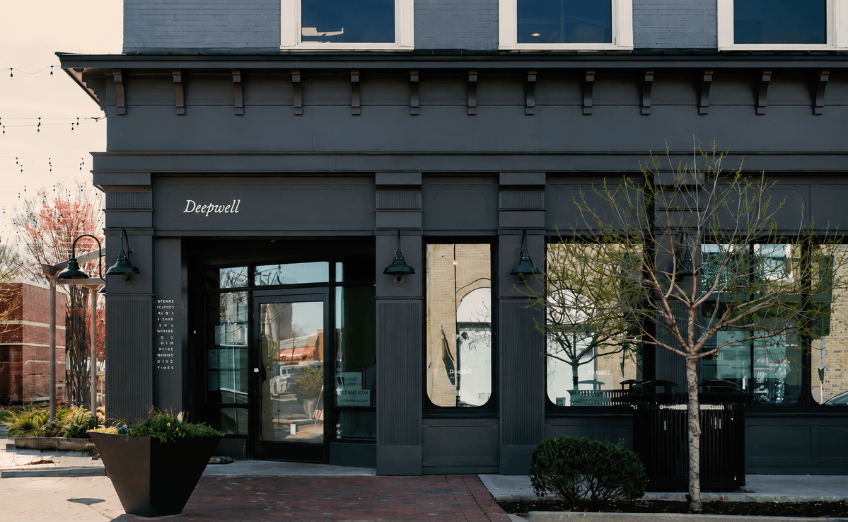 Kindred Team Bringing Deepwell Steakhouse To Downtown Mooresville