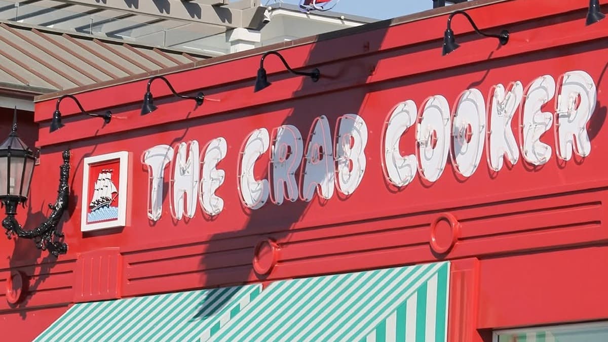 The Crab Cooker to close its Tustin location