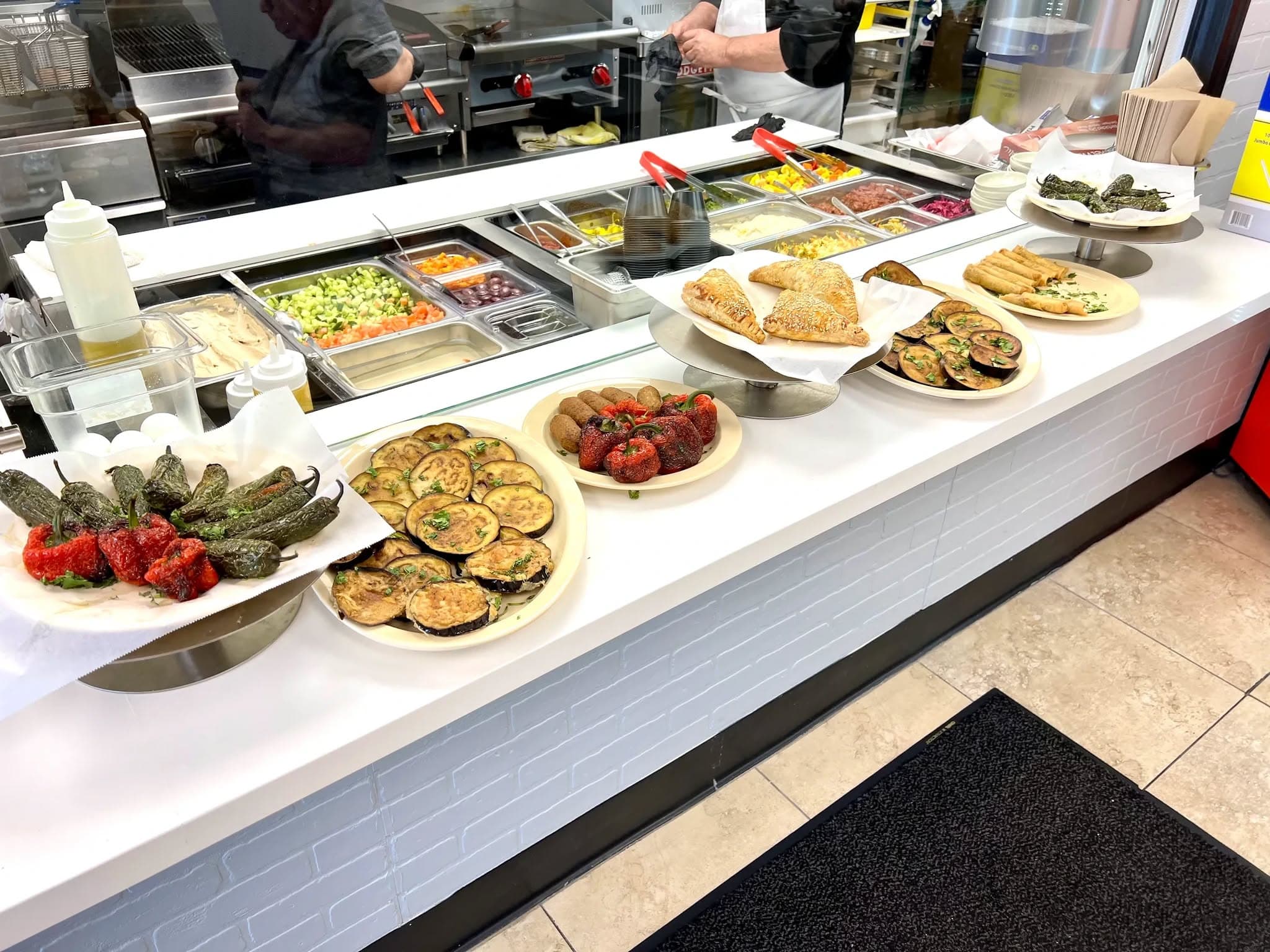 Hamsa Mediterranean Grill to Open Second Location