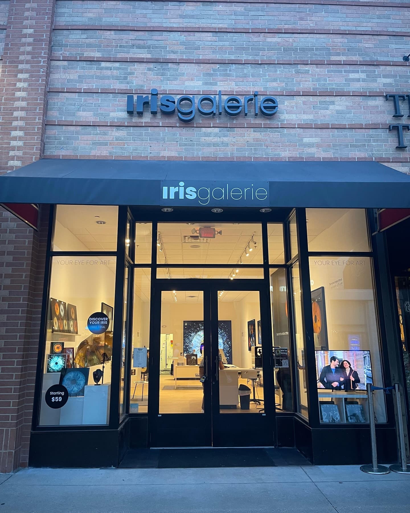 Iris Galerie to Brighten Up The Shoppes At Mandalay Place With an Opening