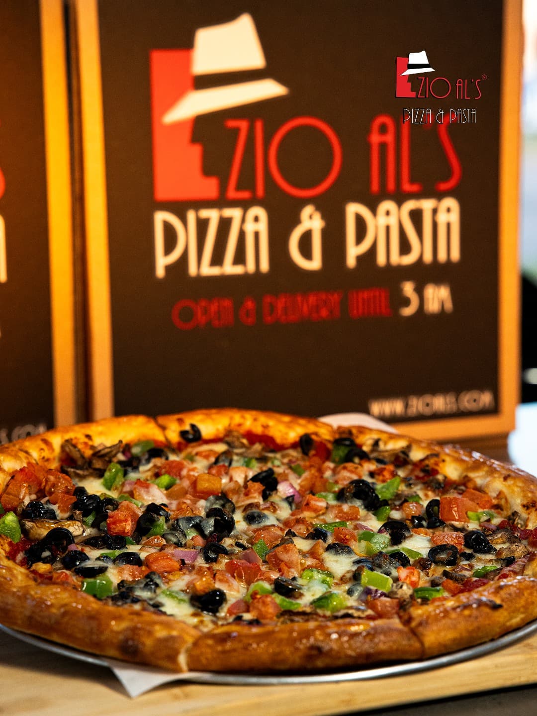 Zio Al’s Pizza and Pasta to Open in Shenandoah