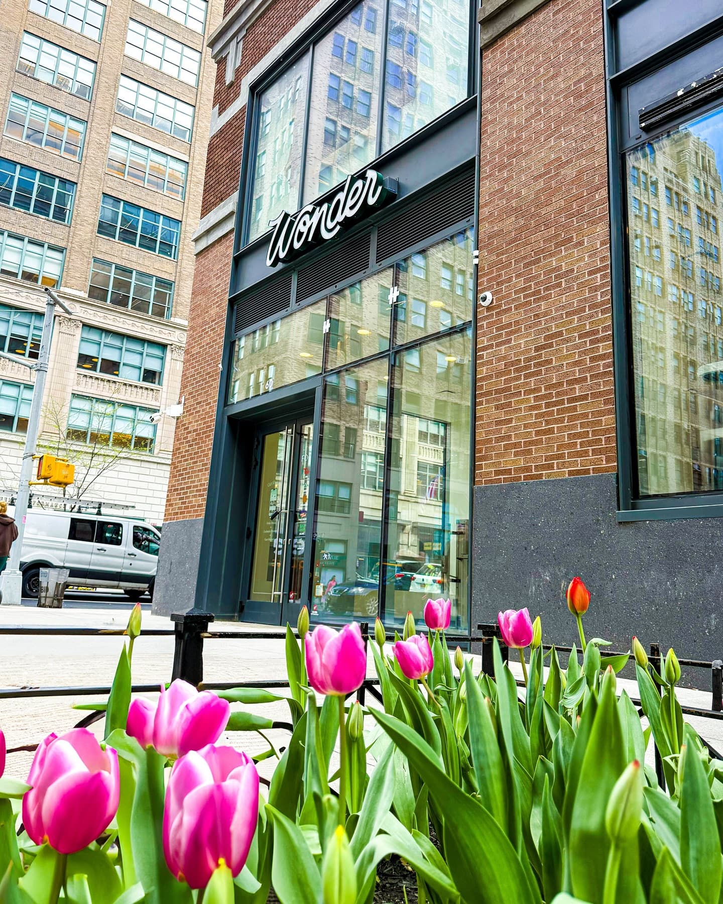Wonder Food Hall is Coming to Spring