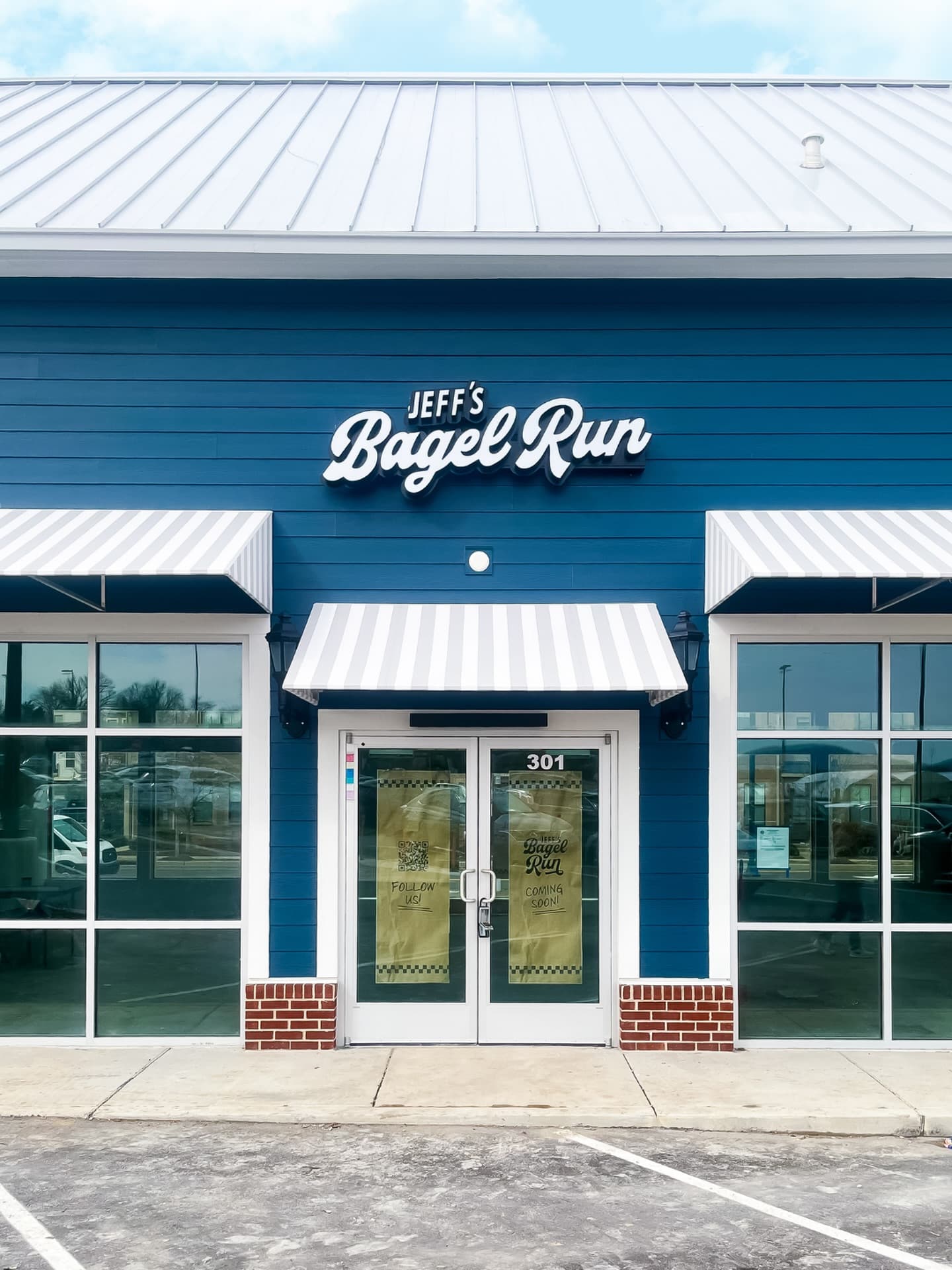 Jeff's Bagel Run is Running Up the Expansion Plans with a Heights Opening