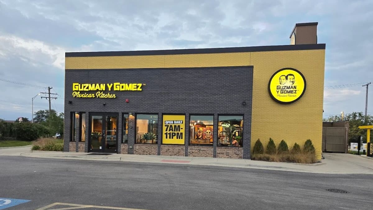 Australian-based Mexican fast-casual chain Guzman y Gomez has shut down all eight Chicagoland restaurants and exited the U.S. market.  