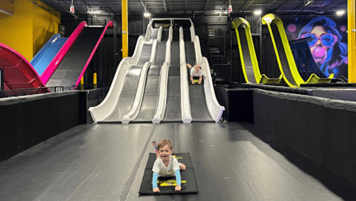Slick City Action Park Debuting In Georgia This Summer