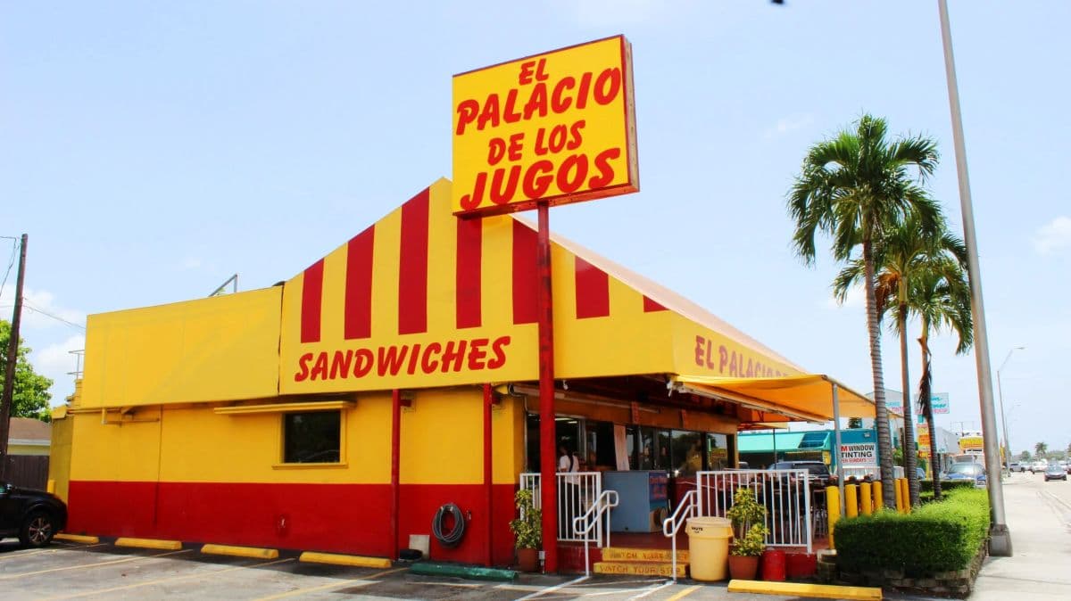 El Palacio de los Jugos is Opening in North Miami
