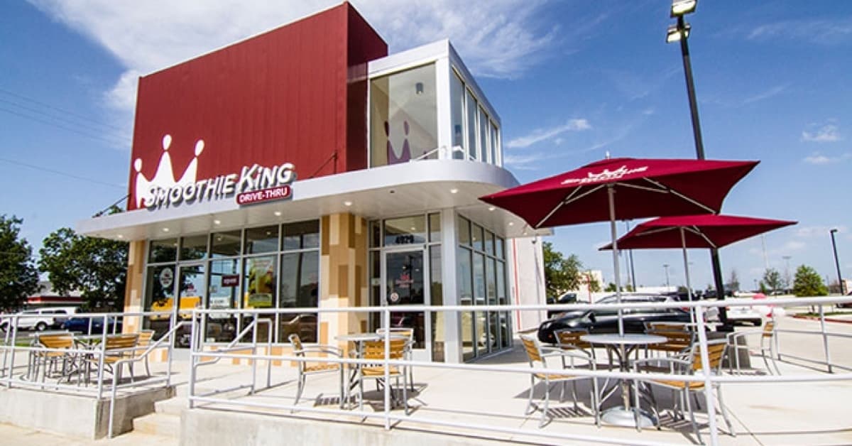Smoothie King is Coming to West Palm Beach