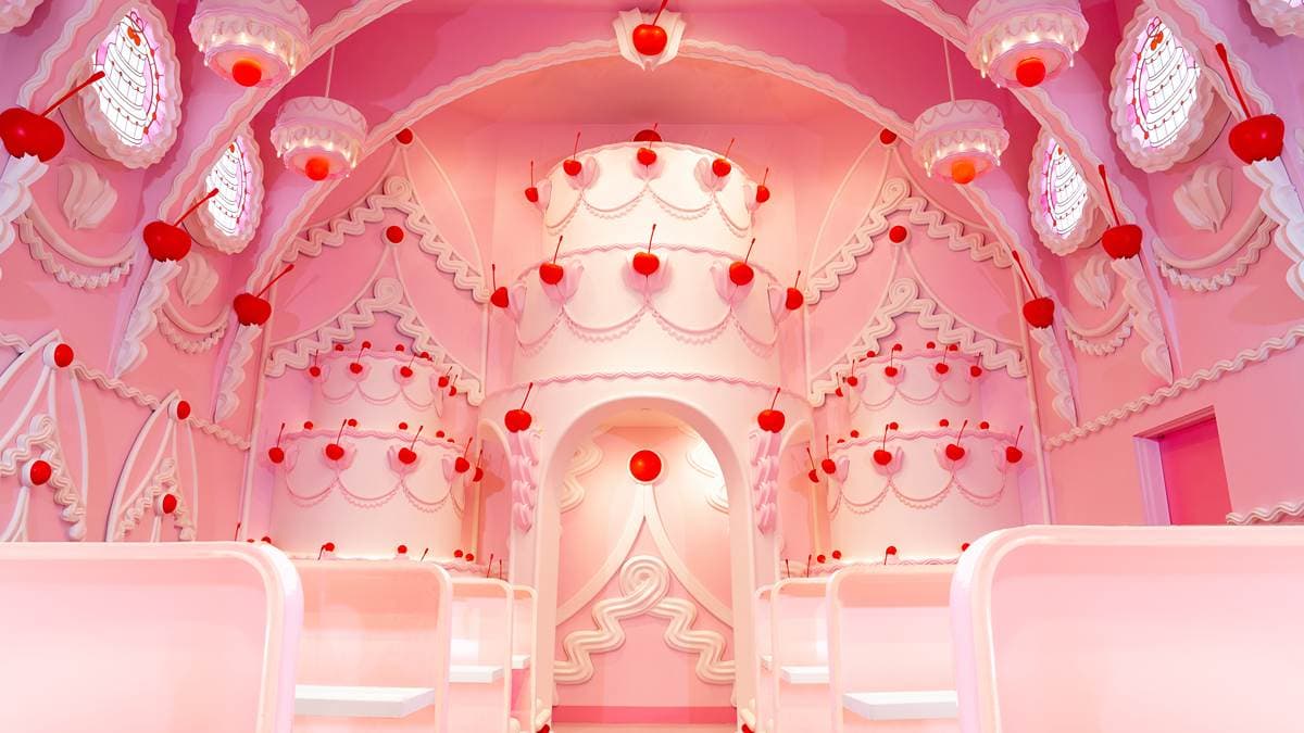 Museum of Ice Cream to open in Las Vegas.