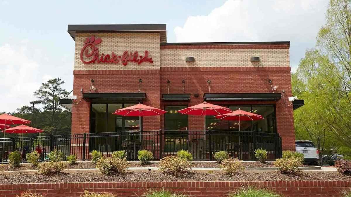 Chick-fil-A The Fountains of Miramar to reopen.