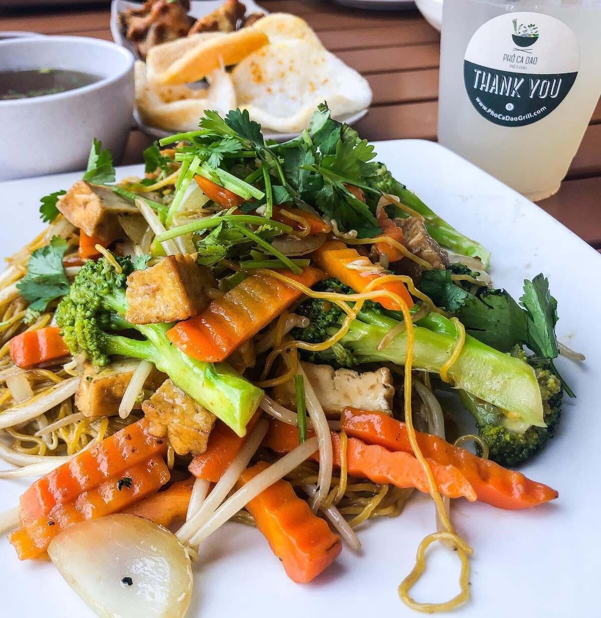 Pho Ca Dao Vietnamese Kitchen Opening in Hillcrest