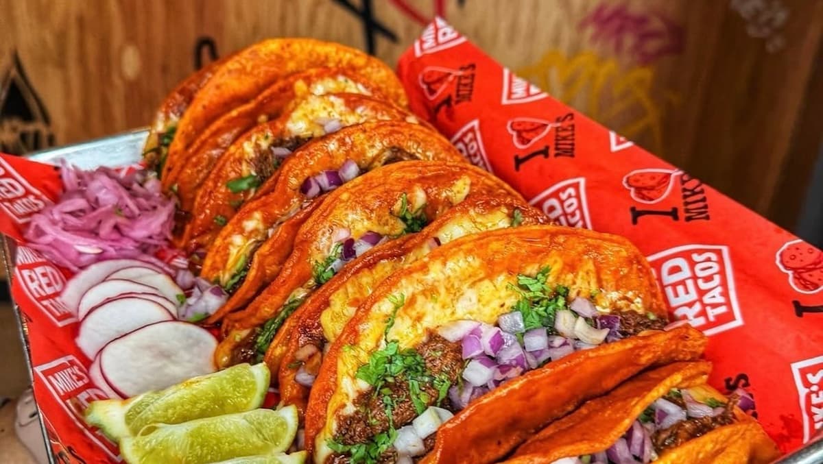 Mike’s Red Tacos Inks Multi-Unit Deal For Los Angeles Expansion
