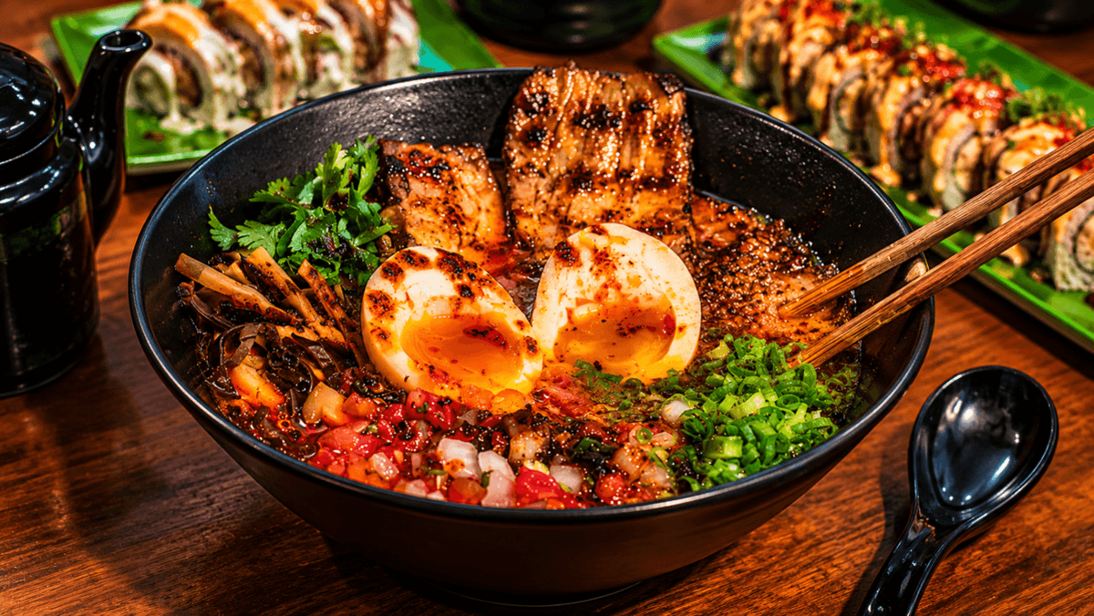 New Japanese-Inspired Restaurant Casa Nama Coming To Raleigh