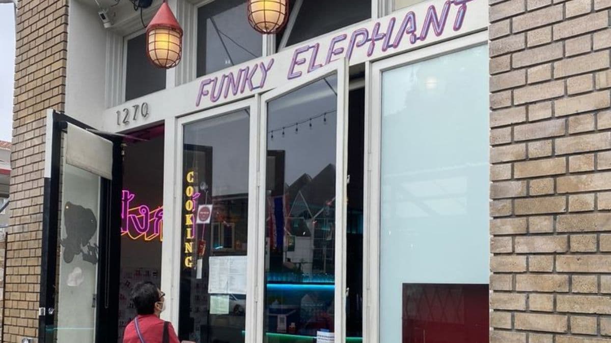 Funky Elephant storefront image