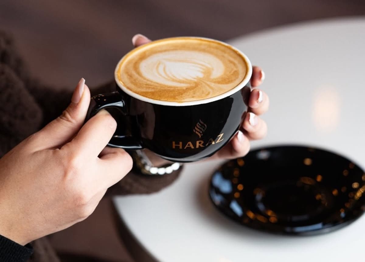 Haraz Coffee House