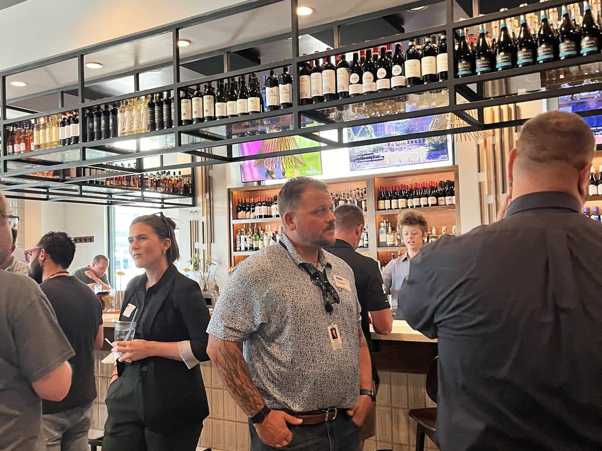 Tampa Restaurateurs and Industry Leaders Connect at What Now Media Group’s Accelerate Event