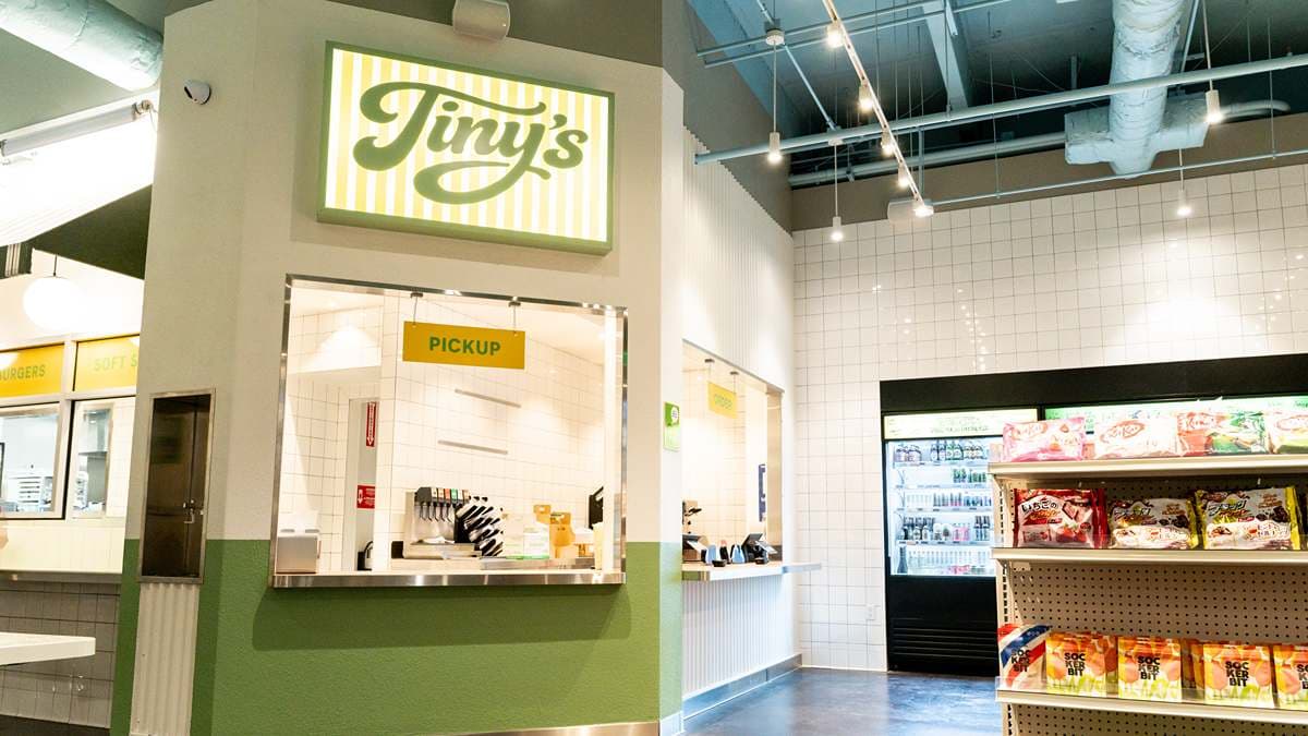 Tiny's Burger is opening in Costa Mesa.