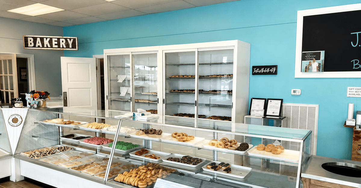 J. Clayborn’s Bakery & Café Reopens In Lebanon Under New Ownership