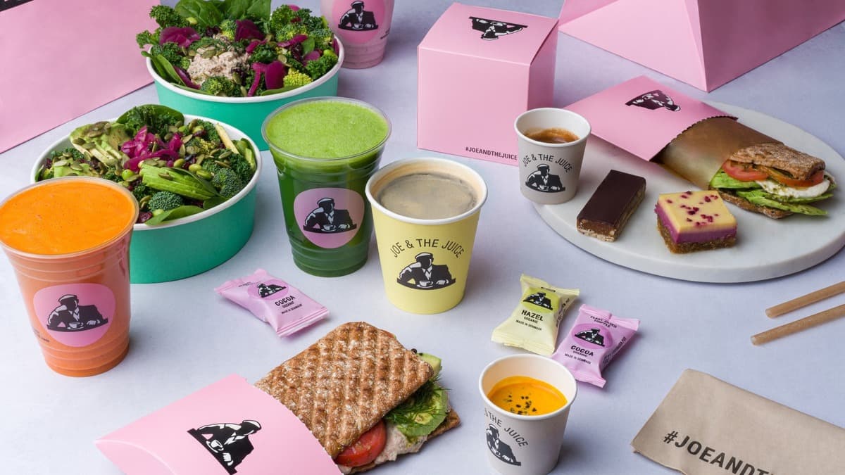 Joe & The Juice Readies Tysons Location