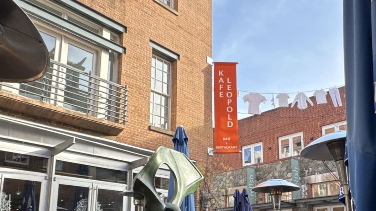 Kafe Leoplod buildingfront image