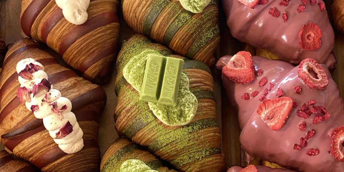 Lakon Paris Patisserie to Open Downtown Boston Café Alongside Harvard Book Store