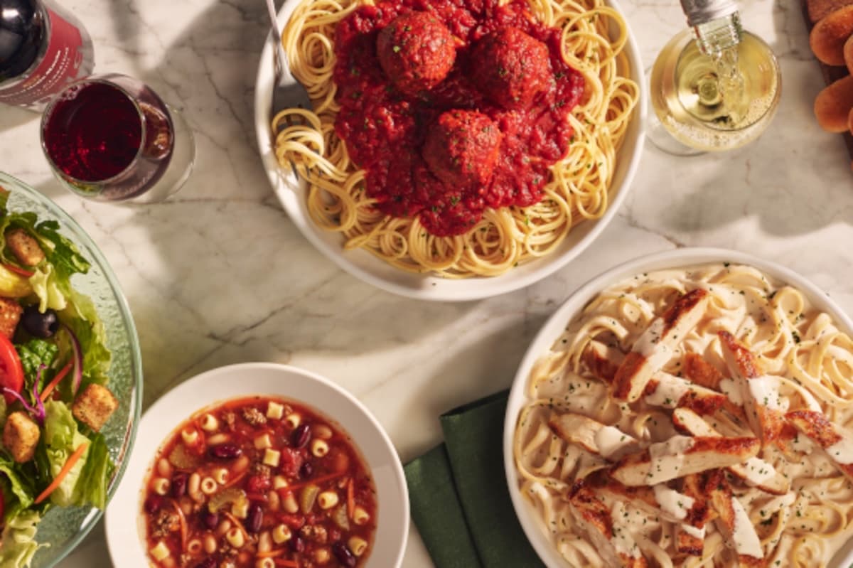 Olive Garden Plans New Restaurant at Yorkville’s Kendall Marketplace