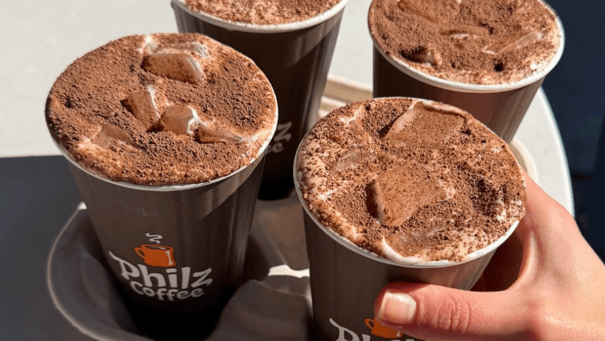 Philz Coffee Planning Tarzana Location