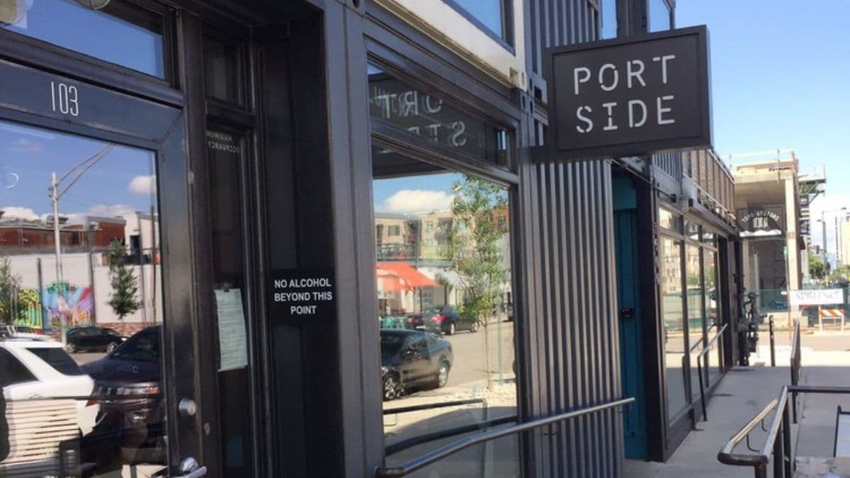 Port Side storefront image
