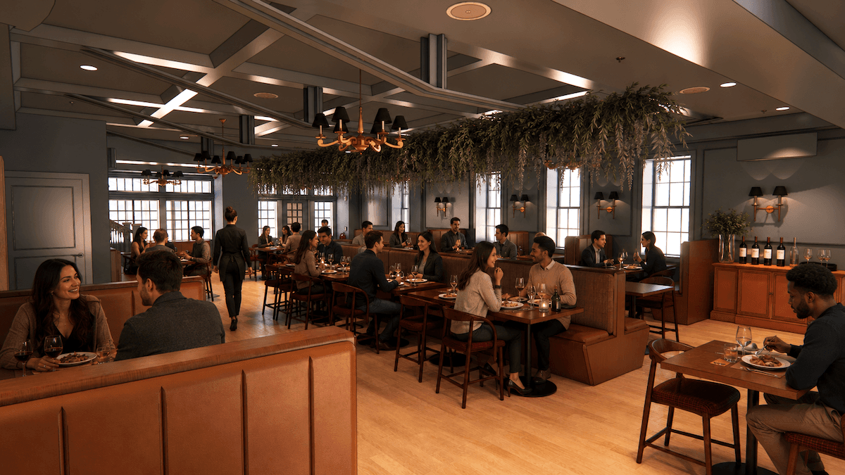 Chef Will Gilson to Open Puritan Tavern in Historic Groton Fire Station Space