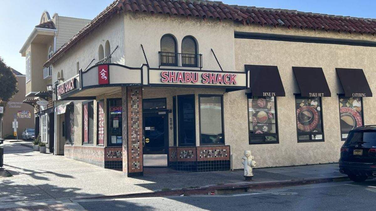 Shabu Shack’s South San Francisco restaurant will close on June 22, ending the hot pot chain’s Bay Area presence.