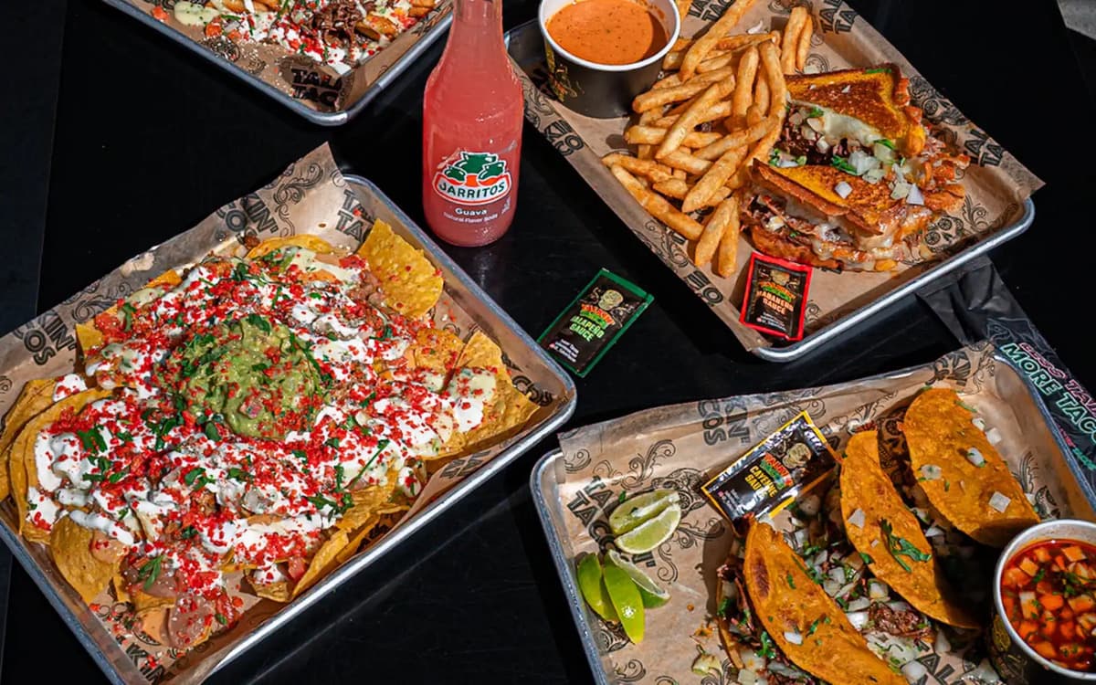 Talkin' Tacos Continues Texas Expansion With Dallas Location