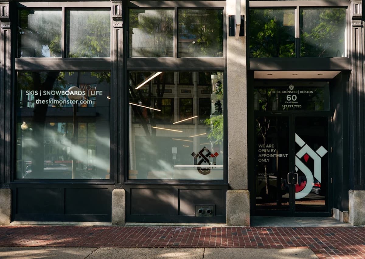The Ski Monster Leaves Canal Street for New Downtown Boston Home