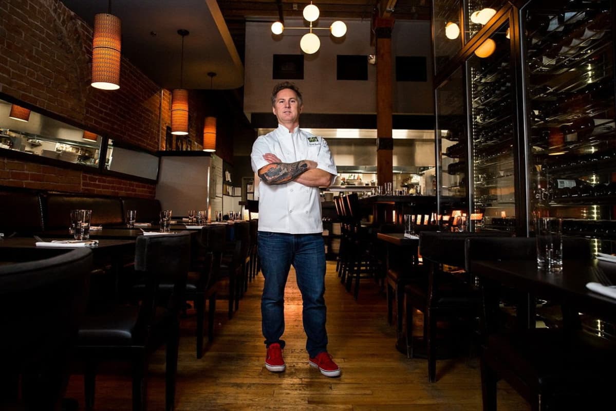 Troy Guard's TAG Restaurant Group Bringing G&G Surf Club to DTC