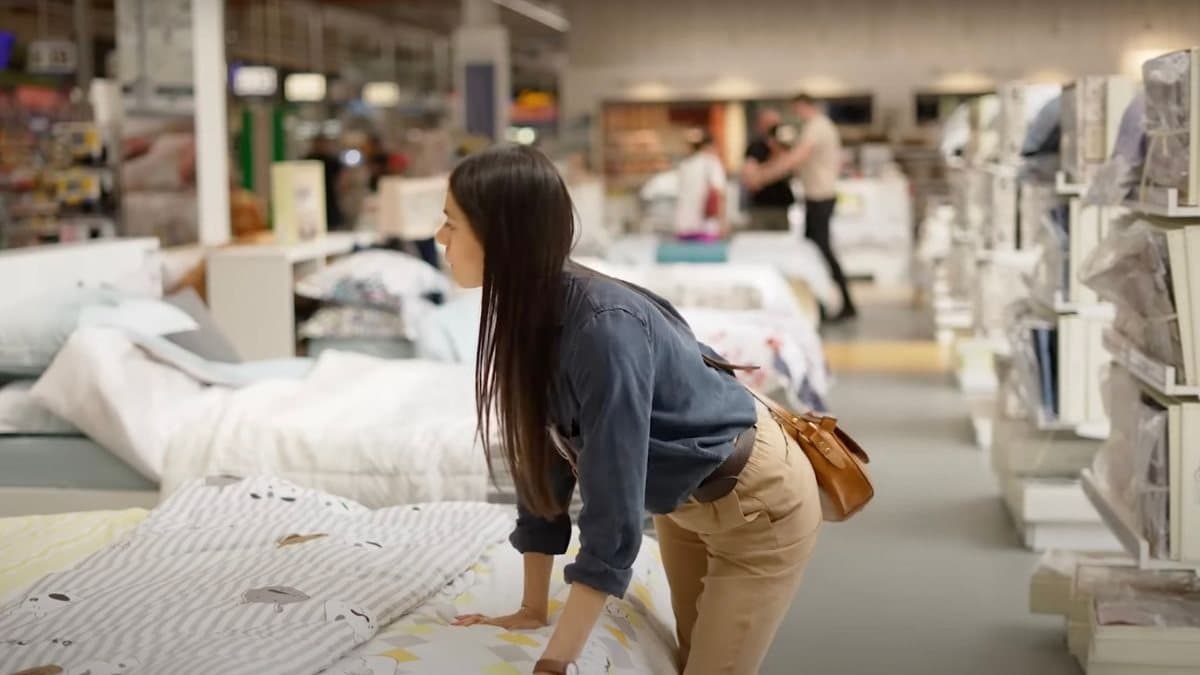 Ortho Mattress Inc., filed a bankruptcy petition