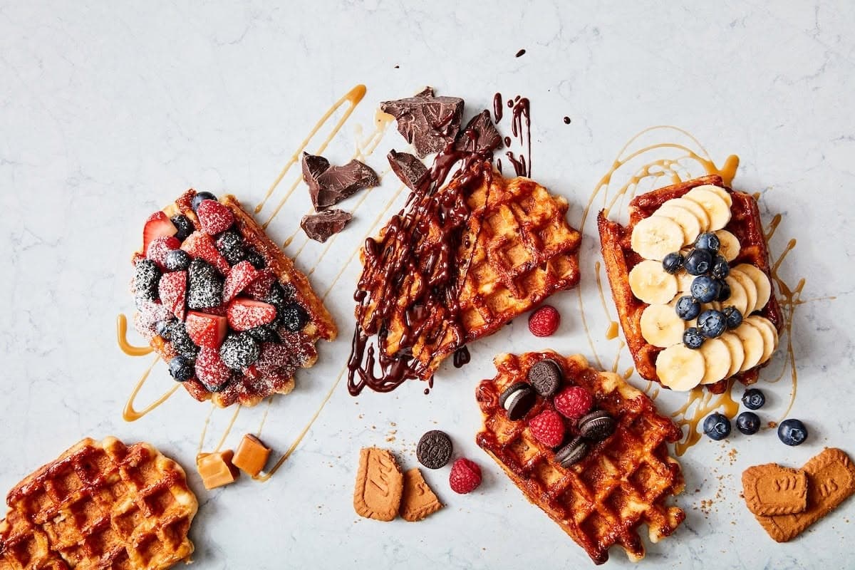 Zinneken’s Belgian Waffles Expanding to Boston Common in 2027