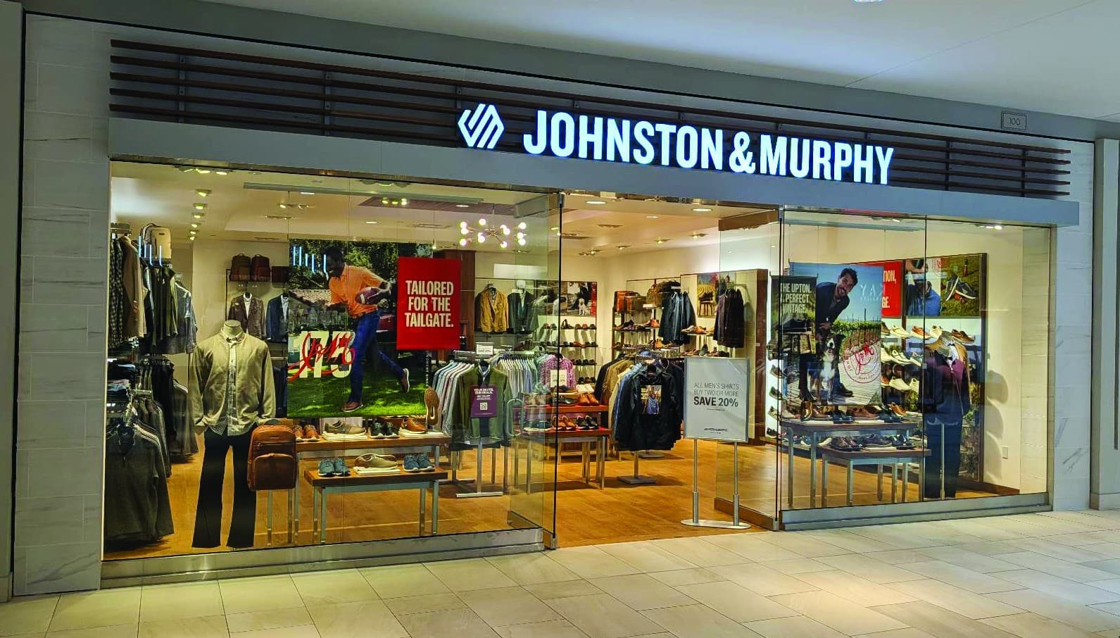 Johnston and Murphy Continues to Expand its Footprint in the Greater Houston Region