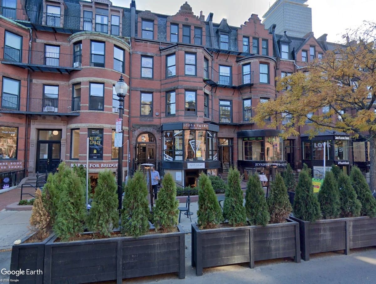 Viral Matcha Phenomenon byChae Brewing First Permanent Café in Boston's Back Bay