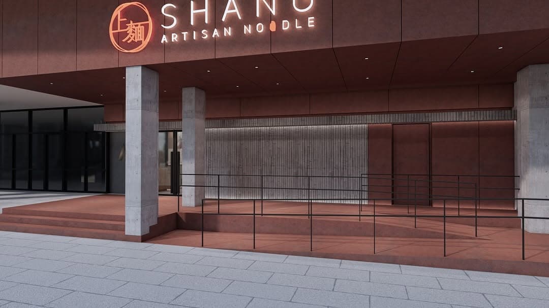 Shang Artisan Noodle to Open a DTLV Location