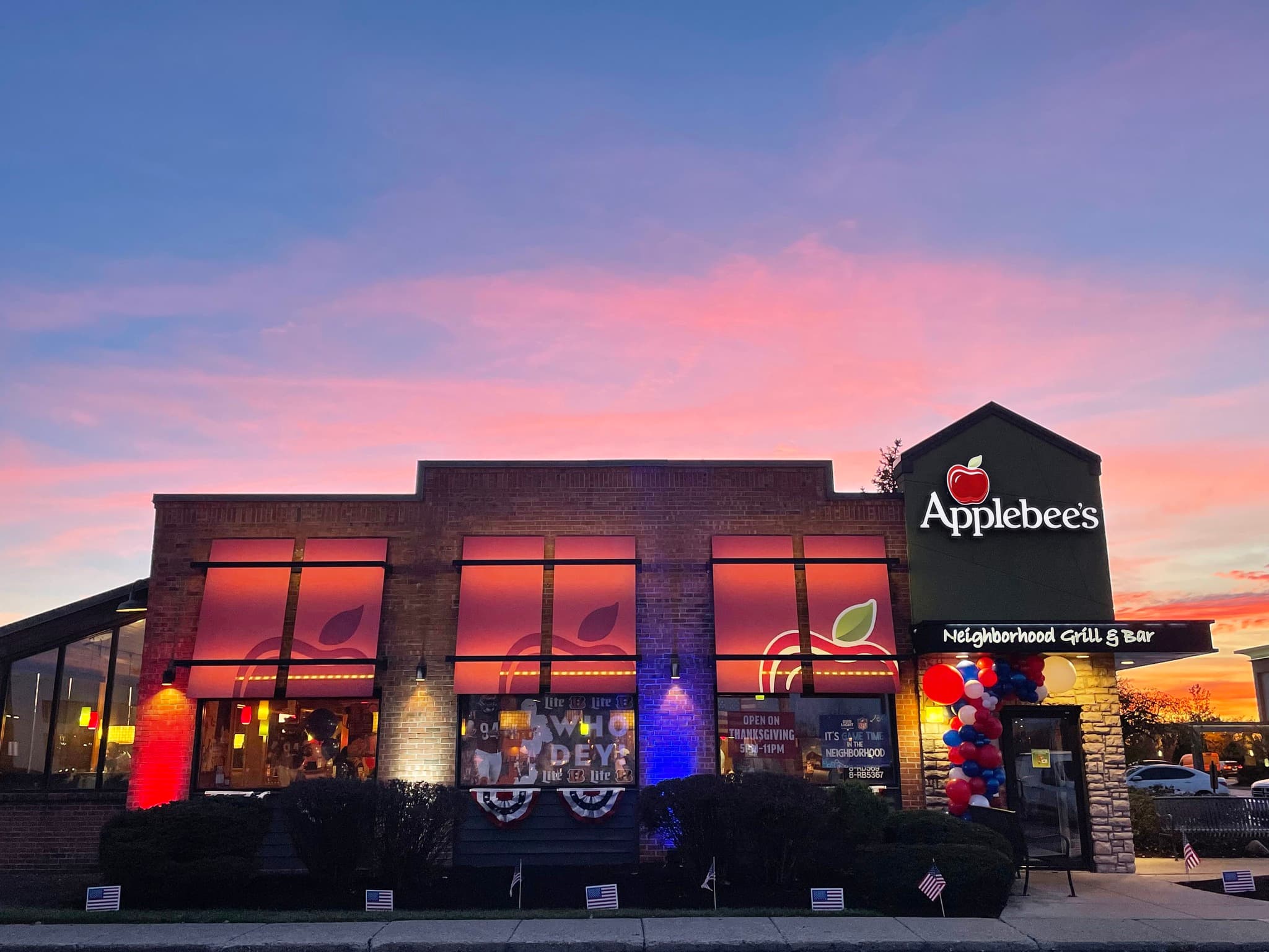 Applebee's to open in the Copperfield Area