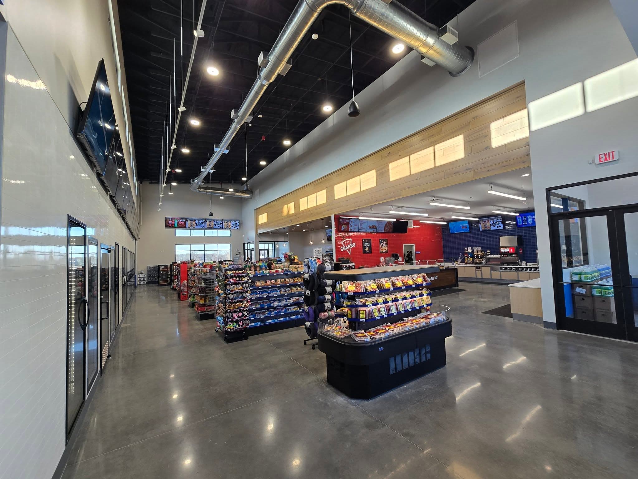 Jimmy John's to Join Dunkin at TA Express in Houston
