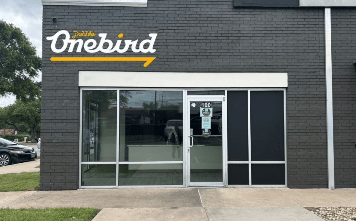 'One Stop for All the Asian Comfort': Global Restaurateur To Open Pebble One Bird in Austin