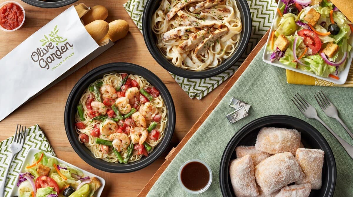 Olive Garden is Expanding to Riverbank