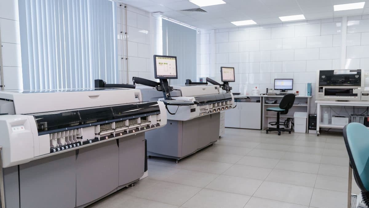 LabFitOut LLC files for bankruptcy