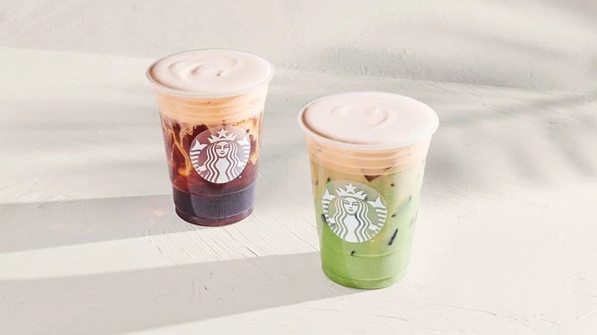 Starbucks is adding new refreshing flavors to its menu (about.starbucks.com)