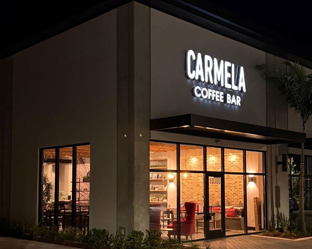 Carmela Coffee to Brew up Coffee and More at Avenir Town Center