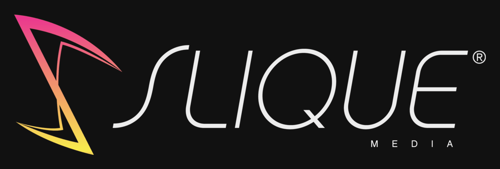 SLIQUE Media logo