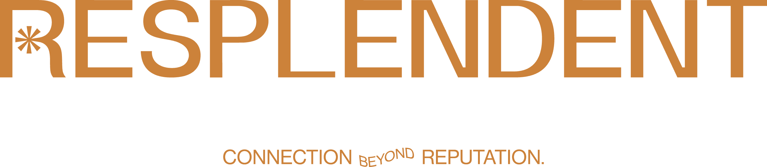 Resplendent Agency logo