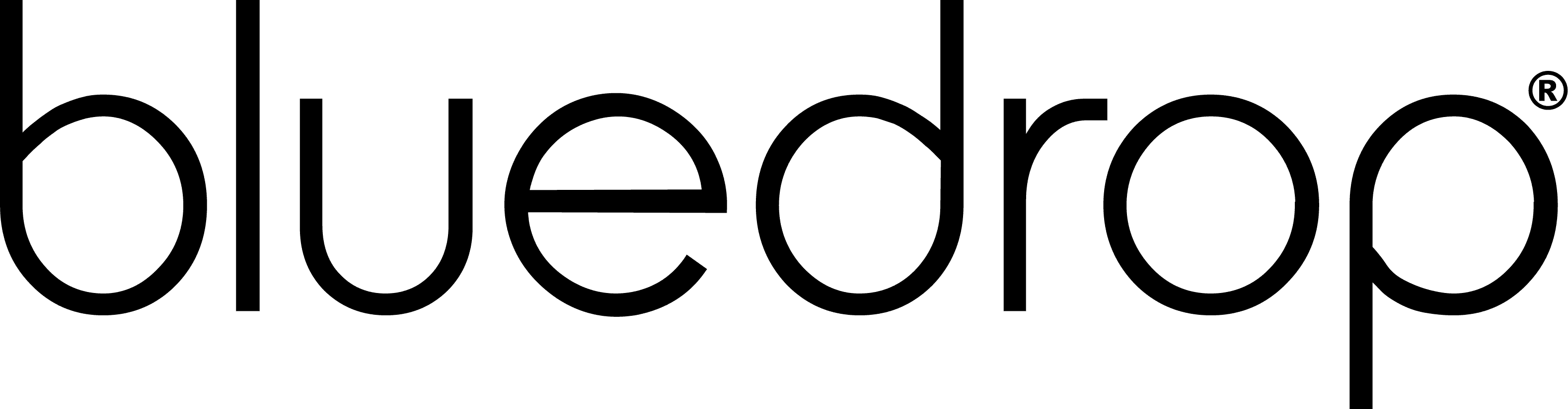 Bluedrop Water logo